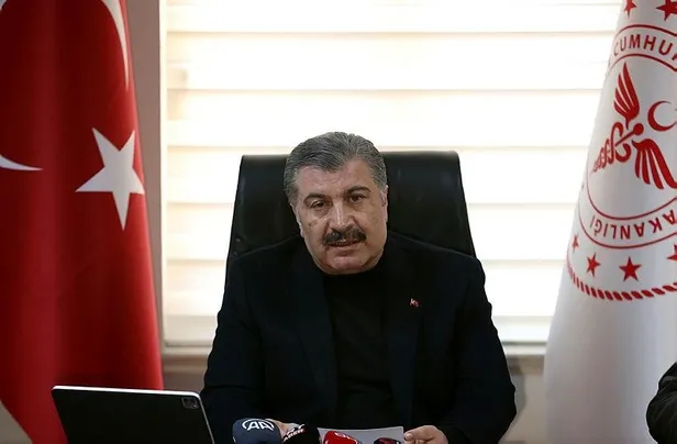 Sağlık Bakanı Fahrettin Koca'dan deprem bölgesine şebeke suyu uyarısı: "İçme suyu olarak kullanmayın!"-4