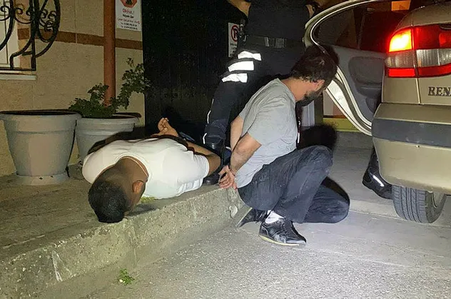 Bursa'da 10 kilometrelik kaçış! Polis önce kovaladı, sonra yakaladı, en sonunda ise...