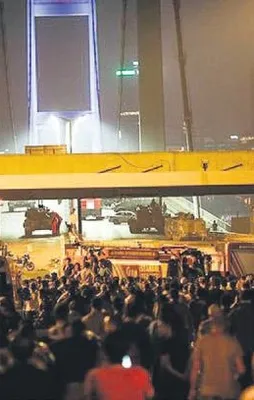 Boğaziçi’ni kana buladılar