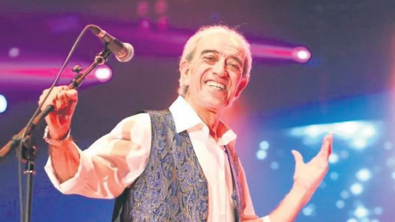 Usta Sanatçı Edip Akbayram’a acı veda!