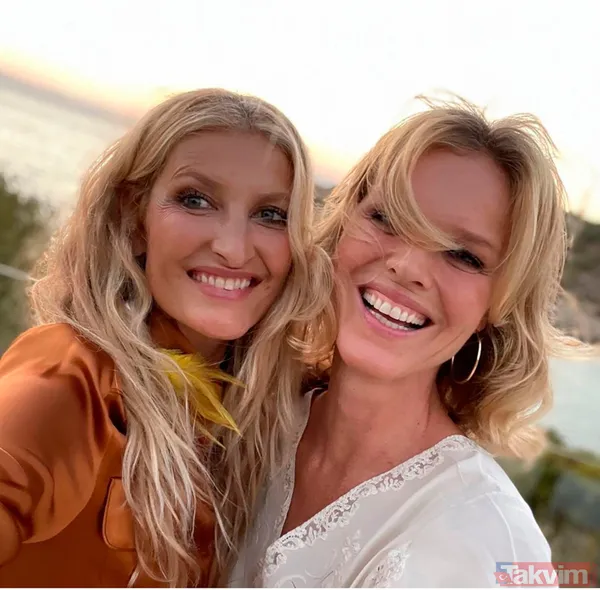 Burak Öymen'in eşi dünyaca ünlü çek model Tereza Maxova Bodrum'da gördüklerine inanamadı! “Bunu kendi ülkenize..." - 1