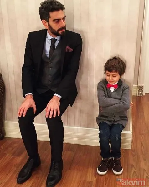 'Sen Anlat Karadeniz' oyuncularının set halleri - 43