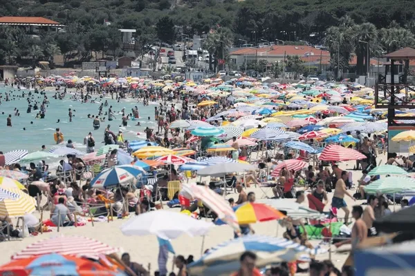 Kurban Bayramı 9 gün olunca... Bodrum'a akın başladı ilçede yaşayanlar 'gelmeyin' diye isyan etti-3