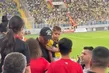 Gençlerbirliği-Fenerbahçe maçında küçük çocuğun formasının çıkarılmasıyla ilgili soruşturmada şüpheliye ev hapsi
