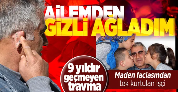 Bartın Amasra'daki madenden grizu patlaması | Erzurum Aşkale'de 19 yıl önce meydana gelen grizu patlamasından tek kurtulan işçi konuştu