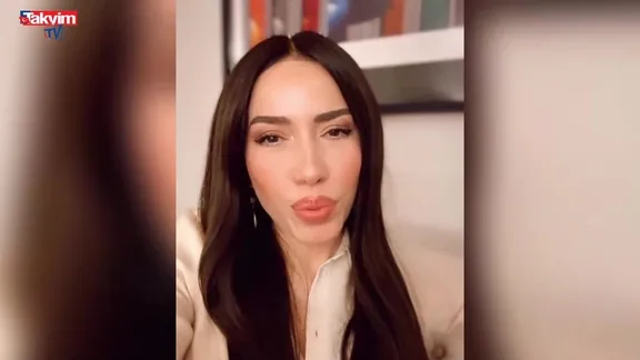 Burcu Güneş'ten Demet Akalın'a olay sözler