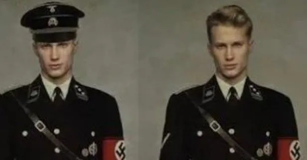 Danimarka’da Alman Müzesi’nden Nazi üniforması çaldılar!