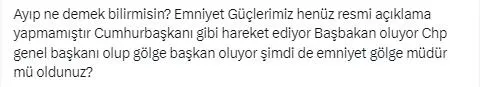 AK Parti programına silahlı saldırı sonrası CHP'li İBB Başkanı Ekrem İmamoğlu'ndan tepki çeken paylaşım | Aziz Yeniay tepki: Kimden aldın bilgiyi?-10