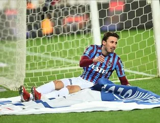 Trabzonspor’da ayrılık!