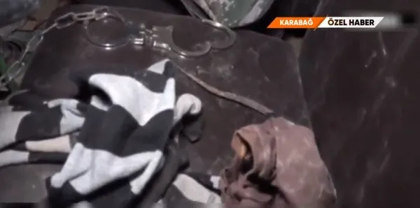 Gardaş vuruyor namert kaçıyor! ATV Haber ekibi Ermeni askerlerin bıraktıklarını görüntüledi-2