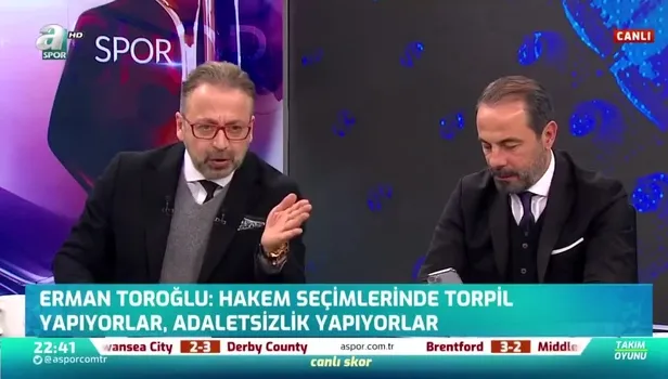 Canlı yayında flaş sözler! Trabzonspor ve Fenerbahçe üzerinde kaos çıkarmak istiyorlar