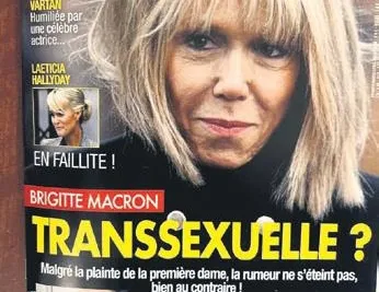 ’Macro’n saldırı