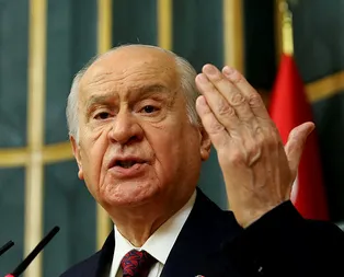 Son dakika: Bahçeliden Çatışma ve savaş olacak diyen HDPli vekil Leyla Güvene çok sert tepki!