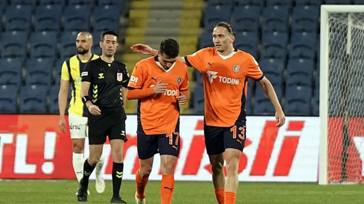 Ömer Faruk Beyaz ligde bir ilki yaşadı!