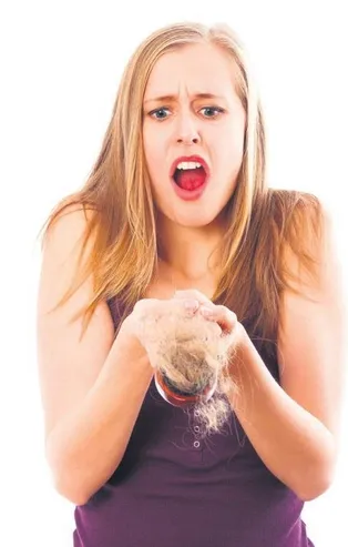 İşte saç dökülmesinden korunmanın yolları