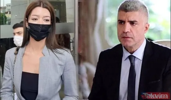 Bunun cevapları burada verilir. O yüzden bu magazinel bir durum değil benim için. Hepsinin cevaplarını alacaksınız. Hepsi yargıda olan durumlar. Ne desem...