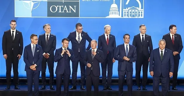 NATO’da Gazze ikiyüzlülüğü: Ukrayna’ya 40 milyar dolar Filistin gündemde yok! Washington Post ‘Odadaki fil’ deyip Başkan Erdoğan’ı örnek gösterdi