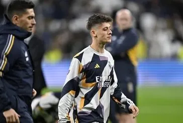 Ancelotti’den Arda Güler açıklaması!