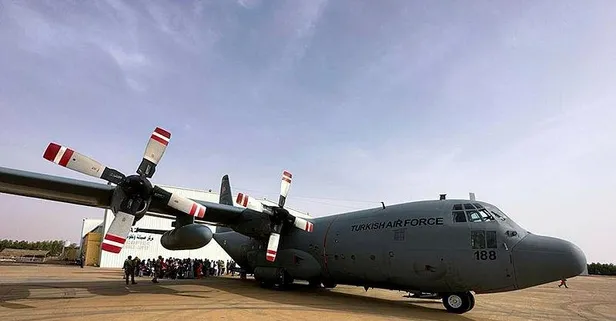 MSB: Sudan’dan 101 vatandaşımız daha emniyetle ülkemize ulaştırıldı