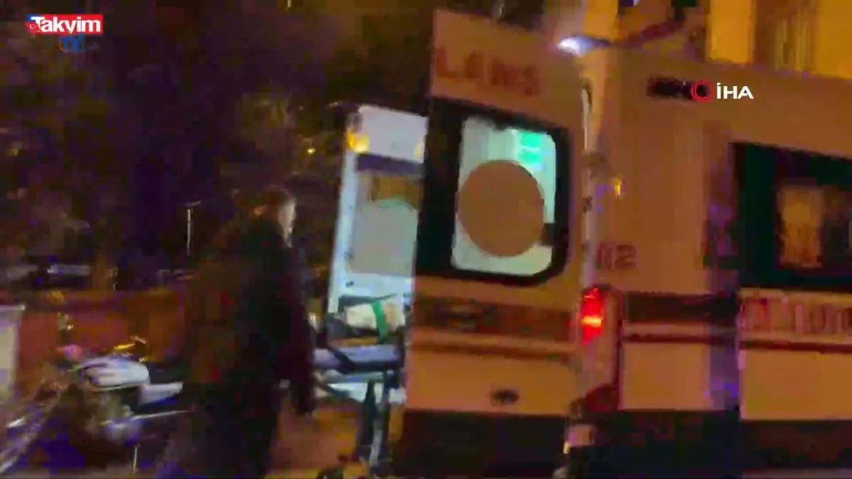 Manisa'da araca silahlı saldırı: 3 yaralı