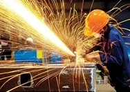 Son dakika: Sanayi üretimi mayısta aylık bazda yüzde 17,4 arttı