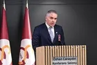 Galatasaray Genel Sekreteri Yazgan beraat etti