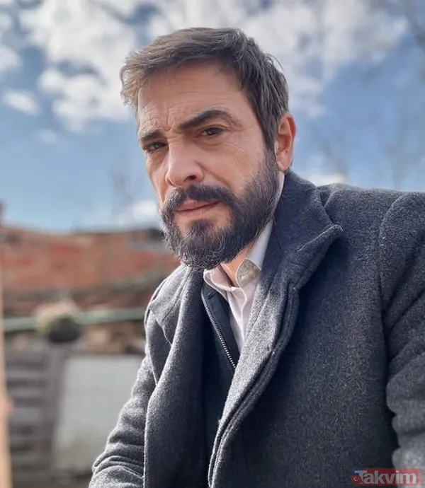 Ahmet kural ve Çağla Gizem Şahin'den yeni aile pozu: Demir bebek ilgi odağı oldu - 16