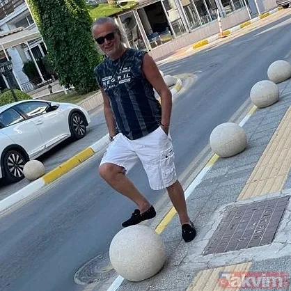 13 yıllık büyük aşkı bakın kim! Ben Bu Cihana Sığmazam'ın Erman’ı Levent Özdilek “Belki de kimselere göstermeden evlenmişizdir” deyip itiraf etti! - 4