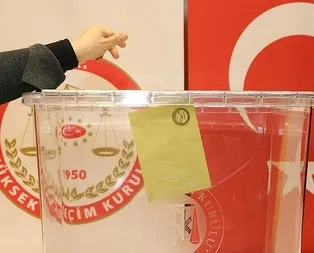 Nerede oy kullanacağım? 2019 YSK seçmen sorgulama nasıl yapılır? e-Devlet