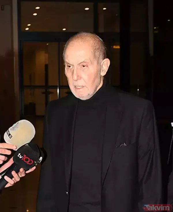 Akciğer kanserine yakalanan İlhan Şeşen soruları duyunca küplere bindi "Ne yapacaksınız sağlığımı?" İşte Şeşen'in son hali - 7