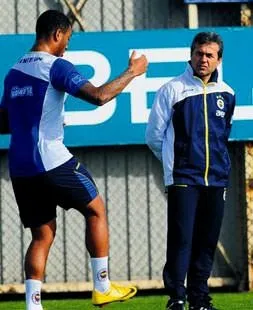 Kocaman’a hayran oldu