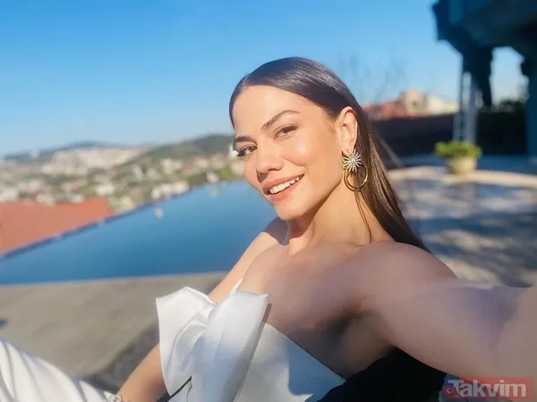 Demet Özdemir’in yatak pozu sosyal medyayı salladı! Oğuzhan Koç’un biricik aşkı tek paylaşımla ortalığı yaktı kavurdu - 10