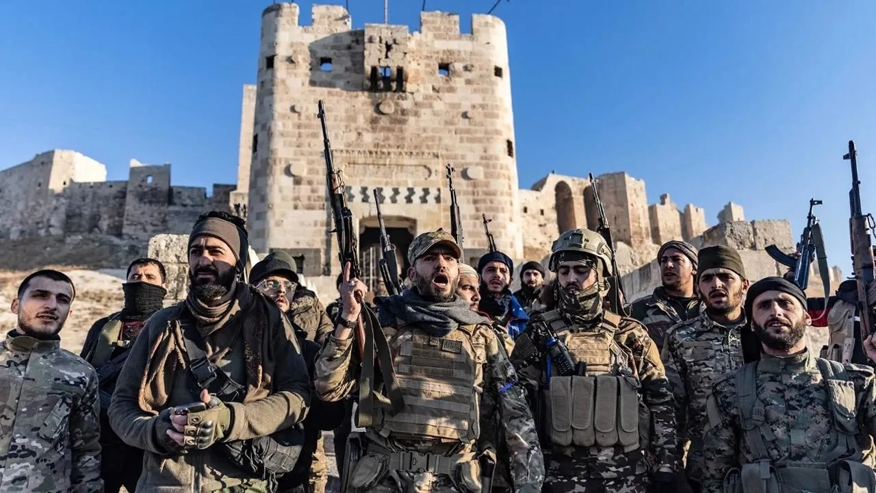 Suriye’de yolun sonu…