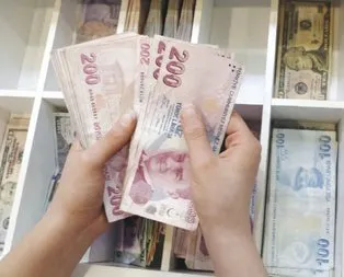 Kur korumalı mevduat hesabına rekor yatırım
