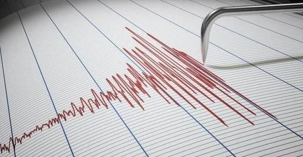 Son dakika: AFAD açıkladı! Ege Denizi’nde 4.4 büyüklüğünde deprem