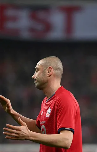 Lille'den Burak Yılmaz'a veda paylaşımı