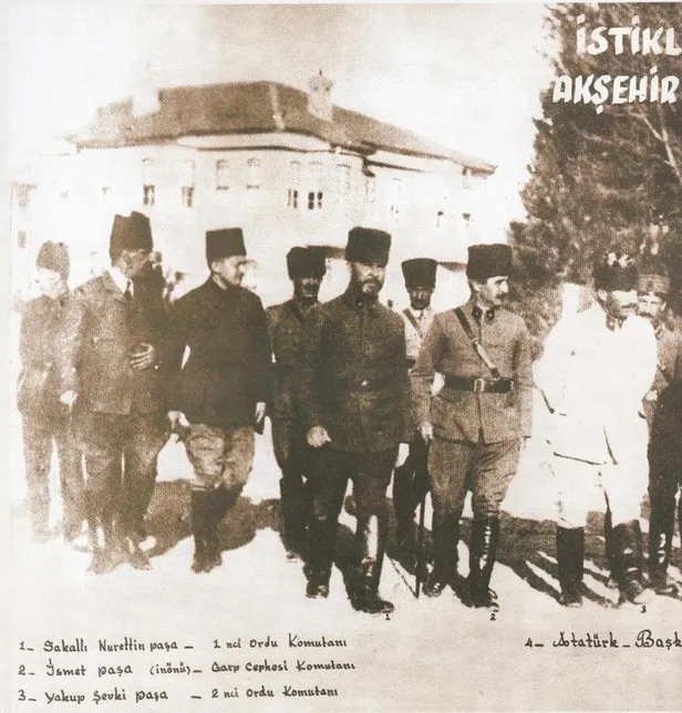 İngiliz ve Yunan'ı uyutan maç: "Atatürk, Büyük Taarruz planlarını futbol maçında komutanlarına anlattı"-5