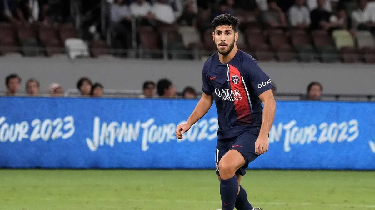 Asensio transferinde flaş gelişme!