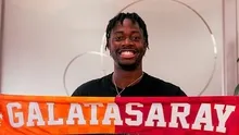 Galatasarayda El Chadaille Bitshiabu transferinin maliyeti belli oldu