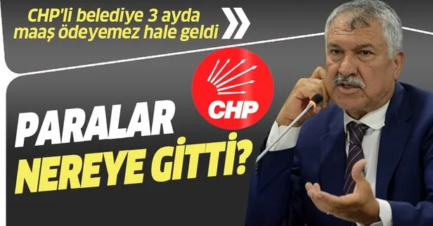 CHP’li Adana Büyükşehir Belediyesi 3 ayda maaş ödeyemez oldu