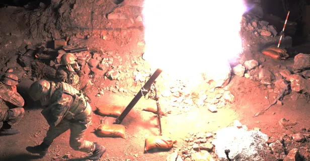 Son dakika: MSB duyurdu! 7 terörist öldürüldü