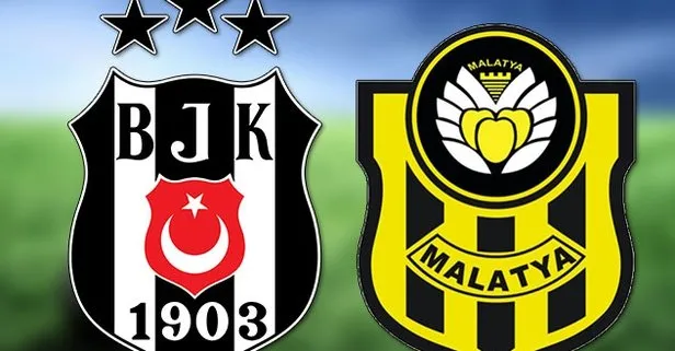 Beşiktaş Yeni Malatyaspor'u konuk edecek