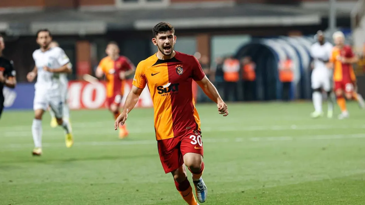 Yusuf Demir'in transferi suya düştü!