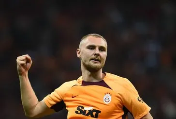 Nelsson için geliyor