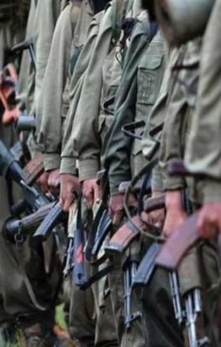 PKK’ya Amanos’ta ağır darbe
