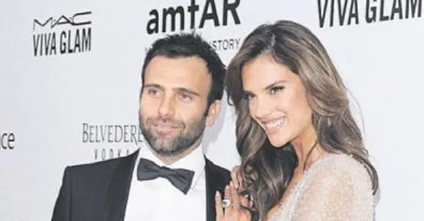 10 yıllık nişanı attılar!