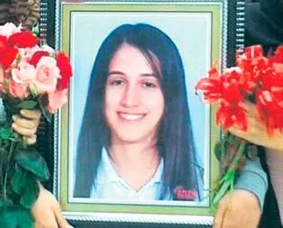 Esma kalbine yenik düştü