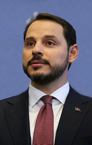 Bakan Albayrak'tan anlamlı paylaşım