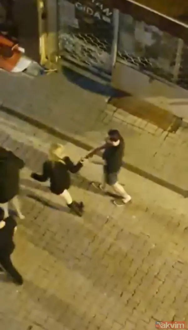 Beşiktaş'ta sevgili kazığı: Otel ücretini ödemeden kaçtı ortalık karıştı - 1