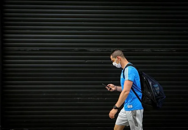 Son dakika: İstanbul'da maske takmamanın cezası belli oldu!-2